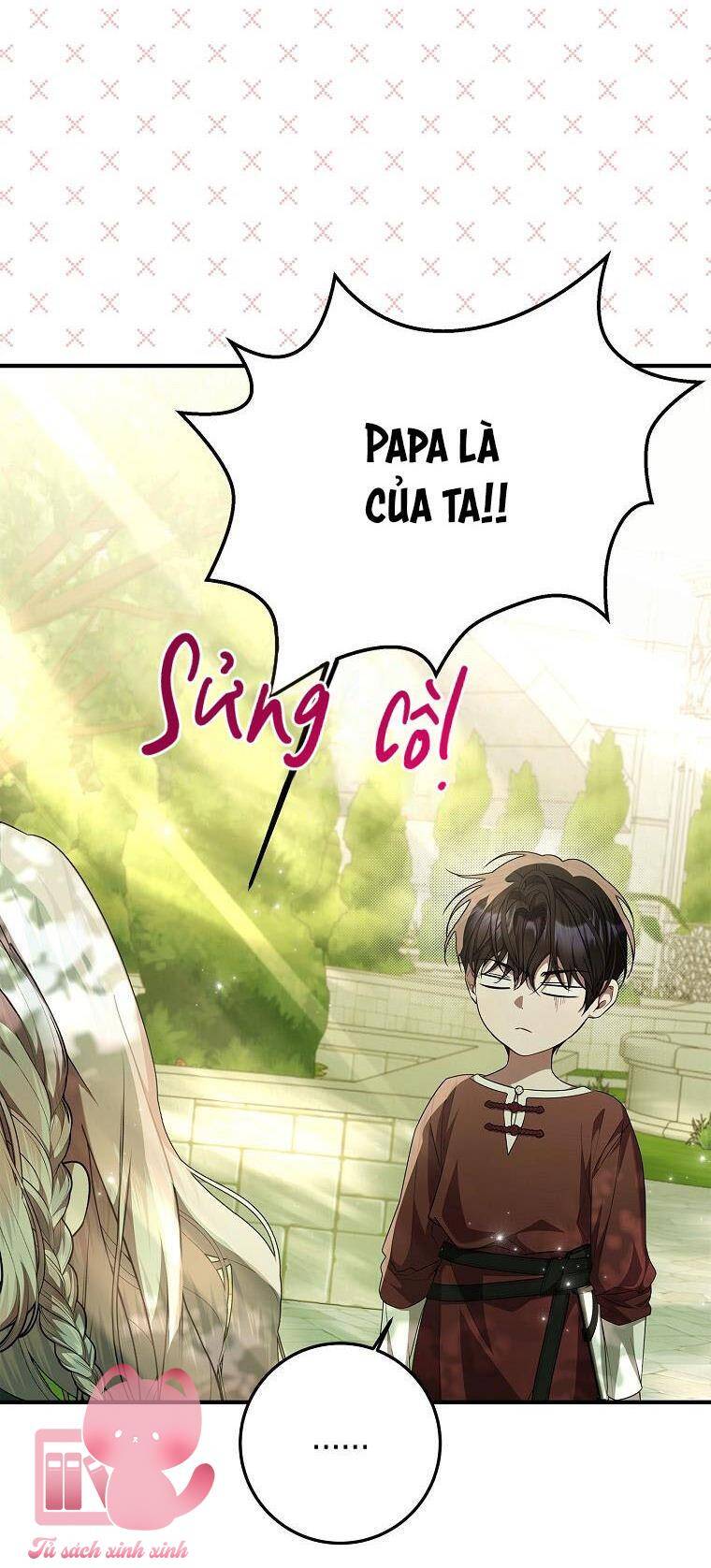 Nhận Nuôi Người Cha Phản Diện - Chapter 54 - Page 62