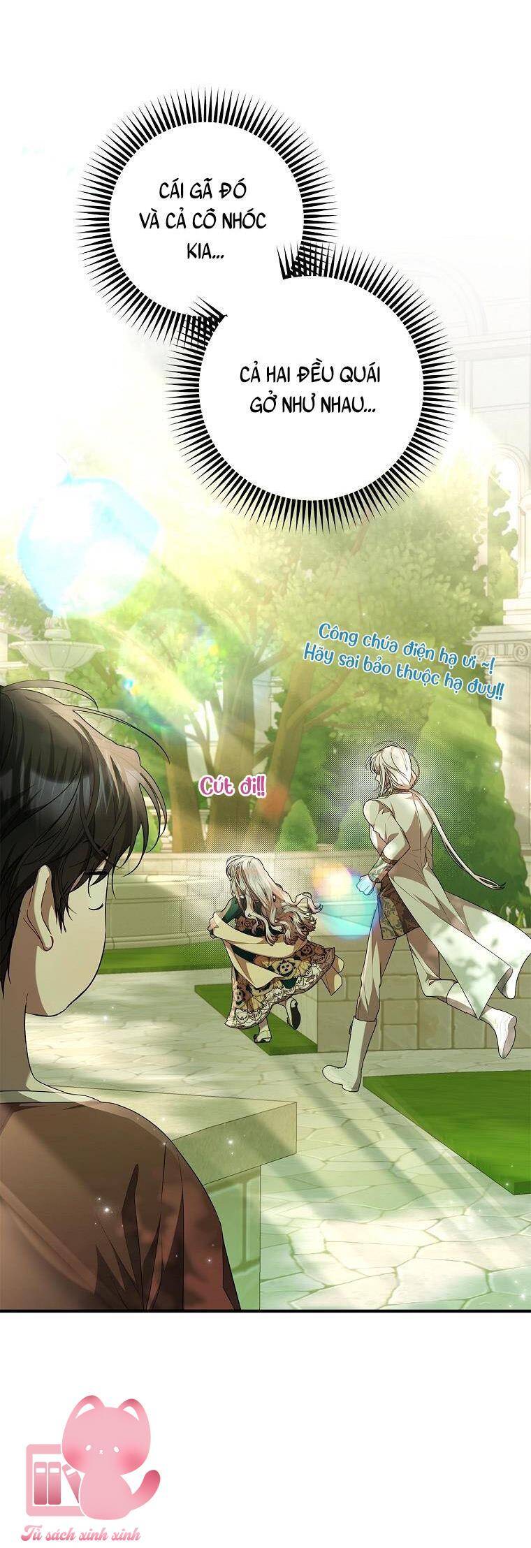 Nhận Nuôi Người Cha Phản Diện - Chapter 54 - Page 64