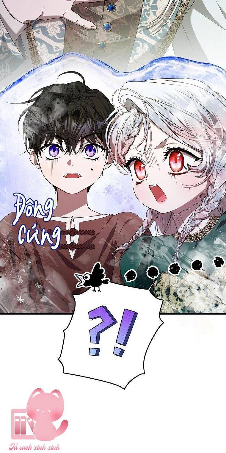 Nhận Nuôi Người Cha Phản Diện - Chapter 54 - Page 9