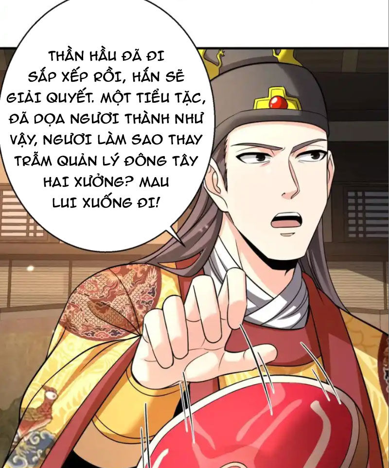 Đại Tần Ta Con Trai Tần Thủy Hoàng Giết Địch Thăng Cấp Thành Thần - Chapter 141 - Page 19