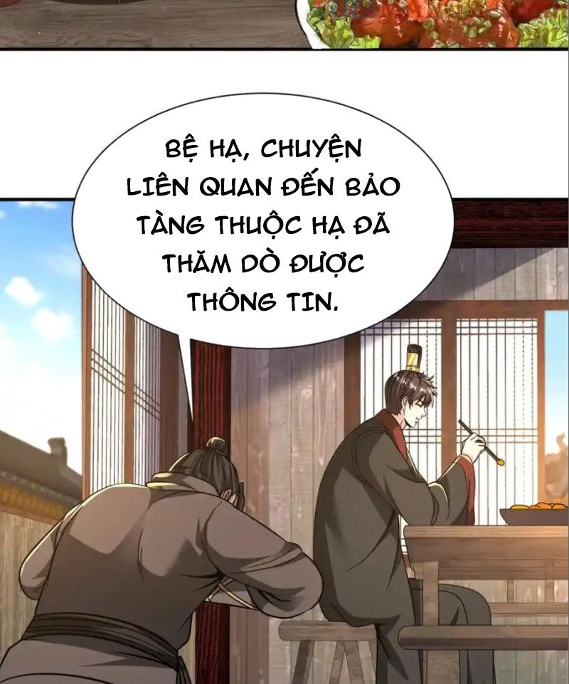 Đại Tần Ta Con Trai Tần Thủy Hoàng Giết Địch Thăng Cấp Thành Thần - Chapter 141 - Page 3
