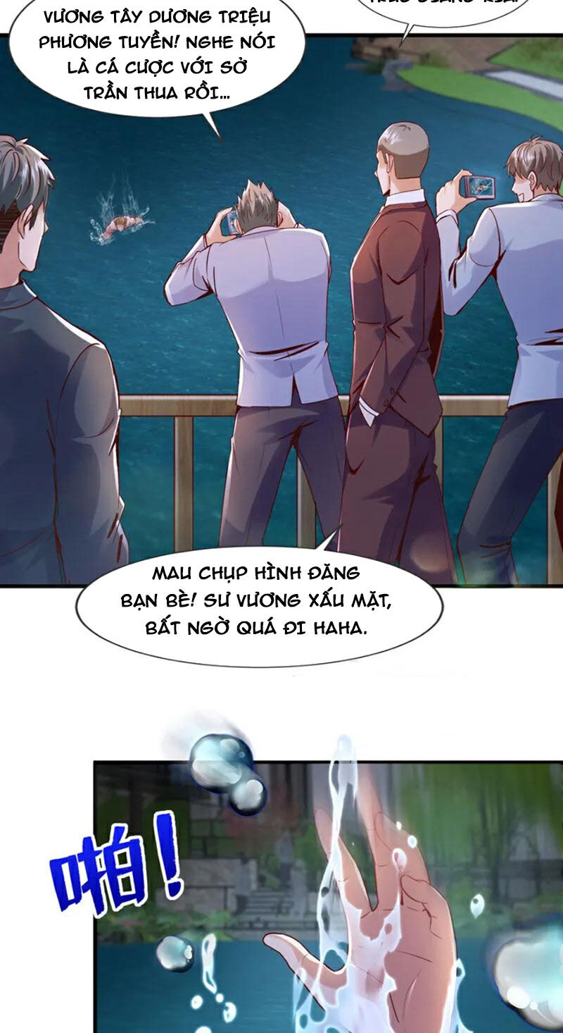 Trấn Quốc Thần Tế Chapter 143 - Trang 11