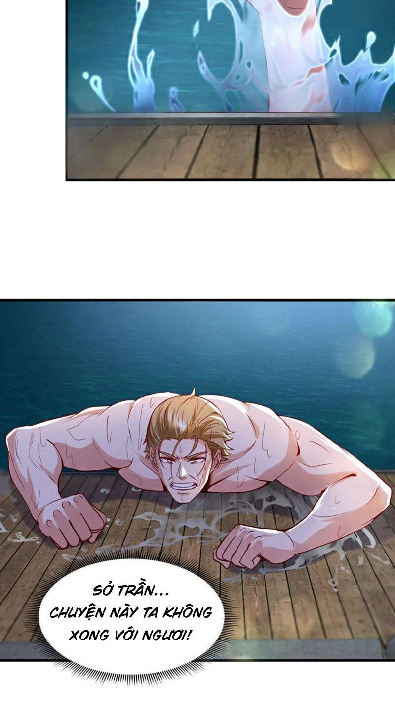 Trấn Quốc Thần Tế Chapter 143 - Trang 12