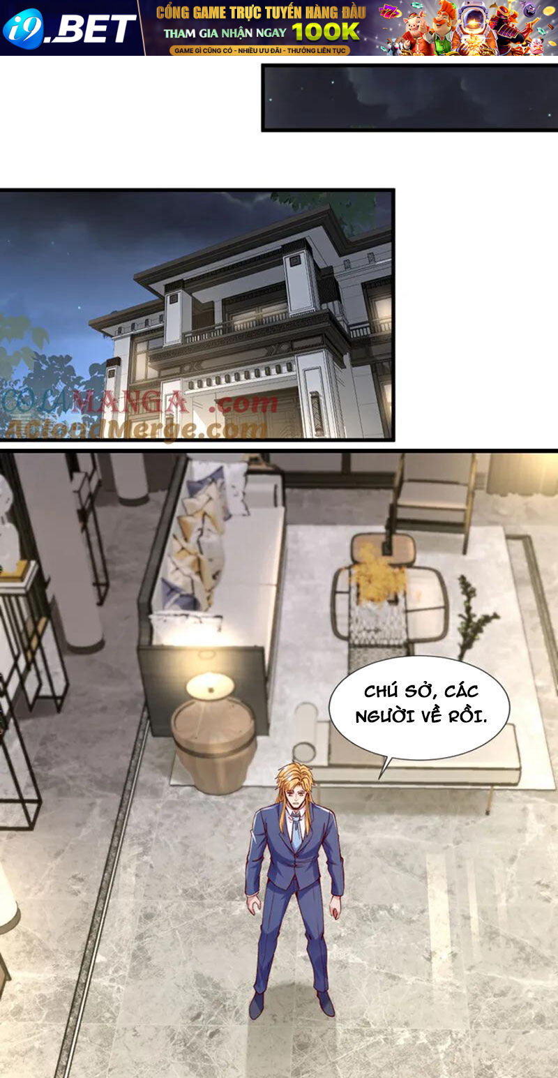 Trấn Quốc Thần Tế Chapter 143 - Trang 13