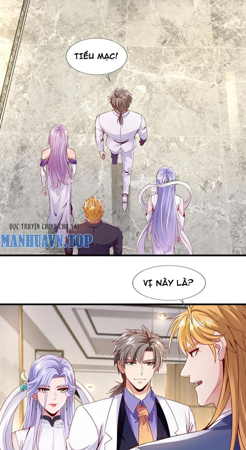 Trấn Quốc Thần Tế Chapter 143 - Trang 14