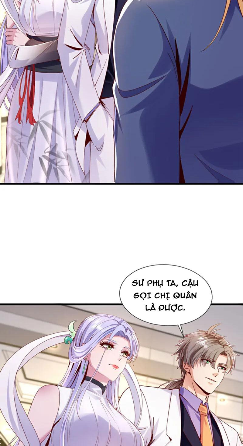 Trấn Quốc Thần Tế Chapter 143 - Trang 15