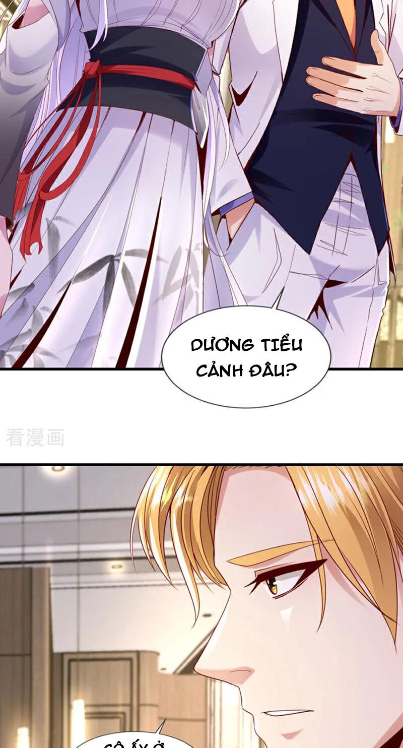 Trấn Quốc Thần Tế Chapter 143 - Trang 16