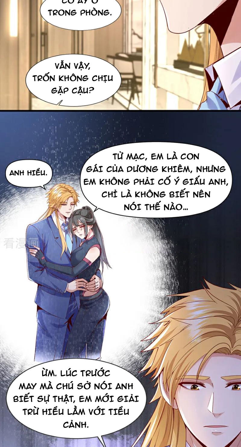 Trấn Quốc Thần Tế Chapter 143 - Trang 17