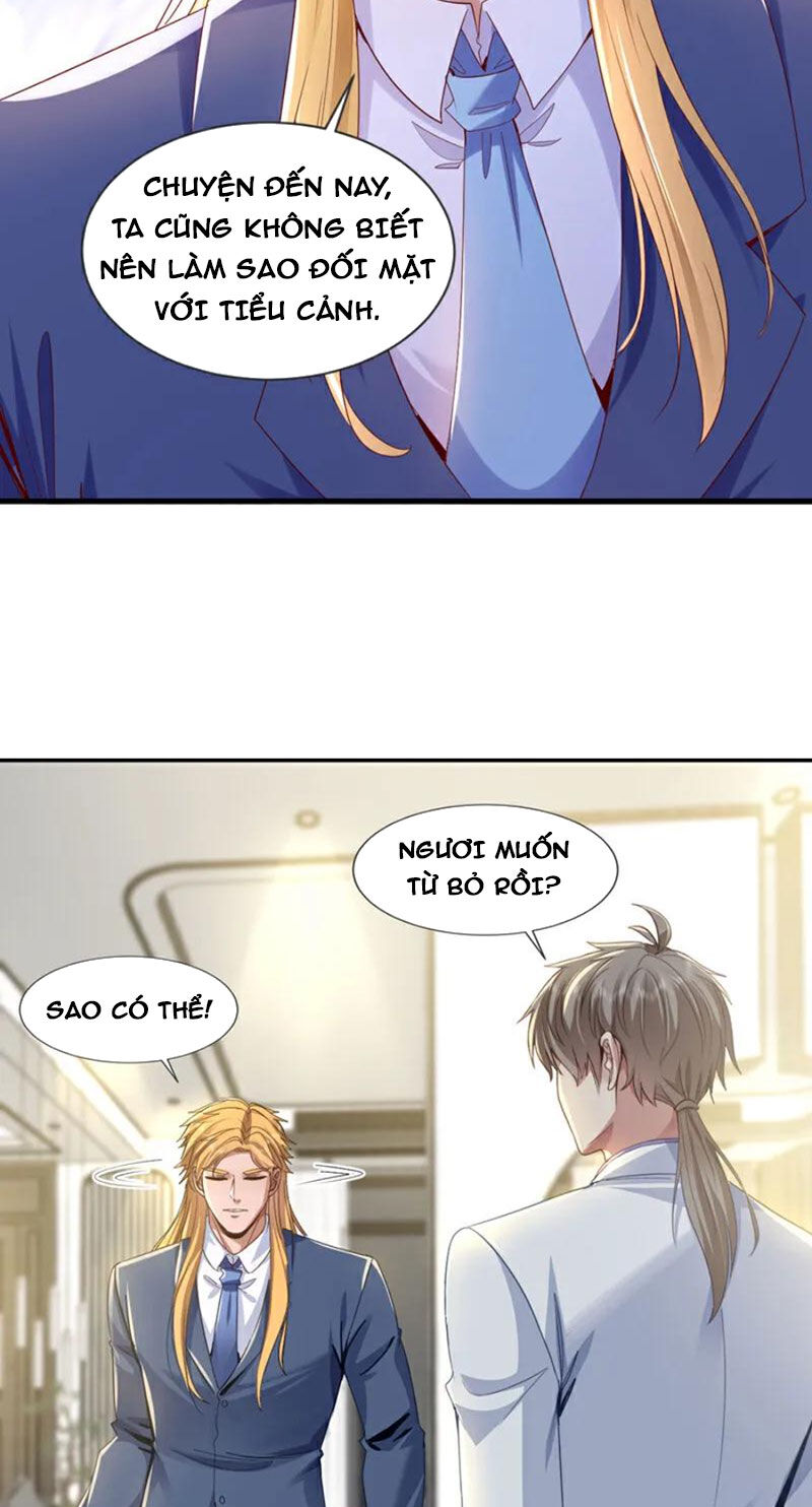 Trấn Quốc Thần Tế Chapter 143 - Trang 20