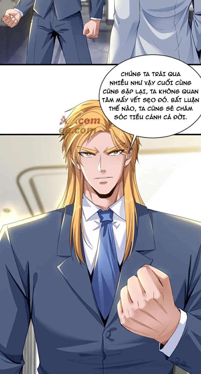 Trấn Quốc Thần Tế Chapter 143 - Trang 21