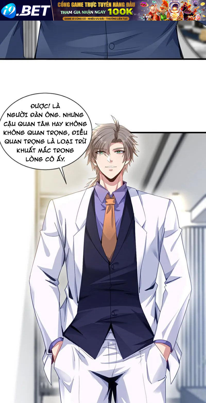 Trấn Quốc Thần Tế Chapter 143 - Trang 22