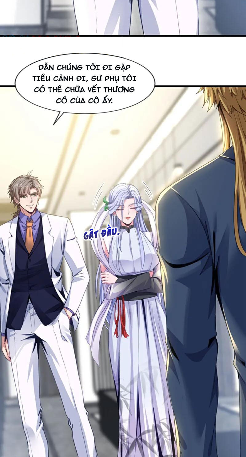 Trấn Quốc Thần Tế Chapter 143 - Trang 23