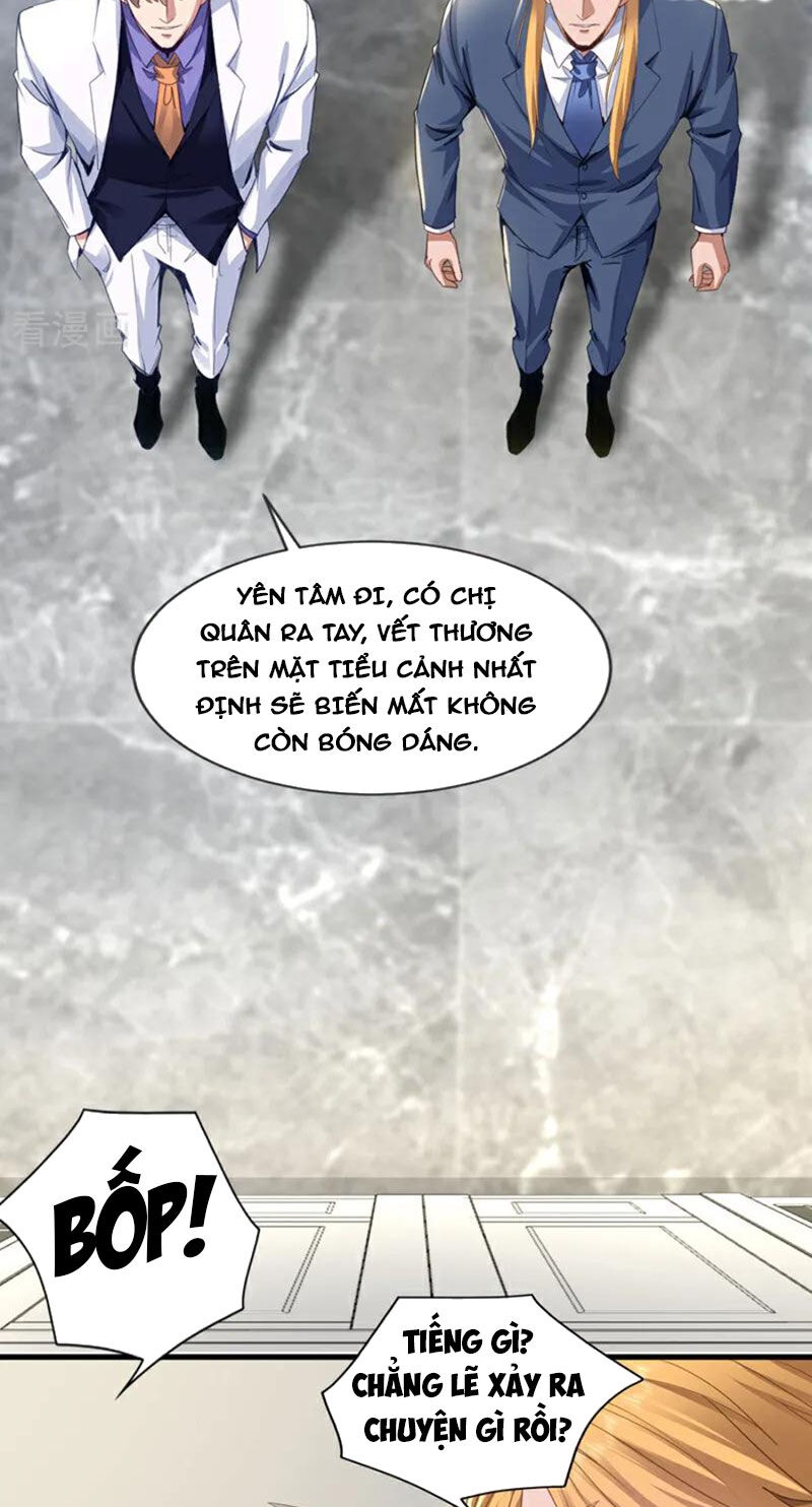 Trấn Quốc Thần Tế Chapter 143 - Trang 26