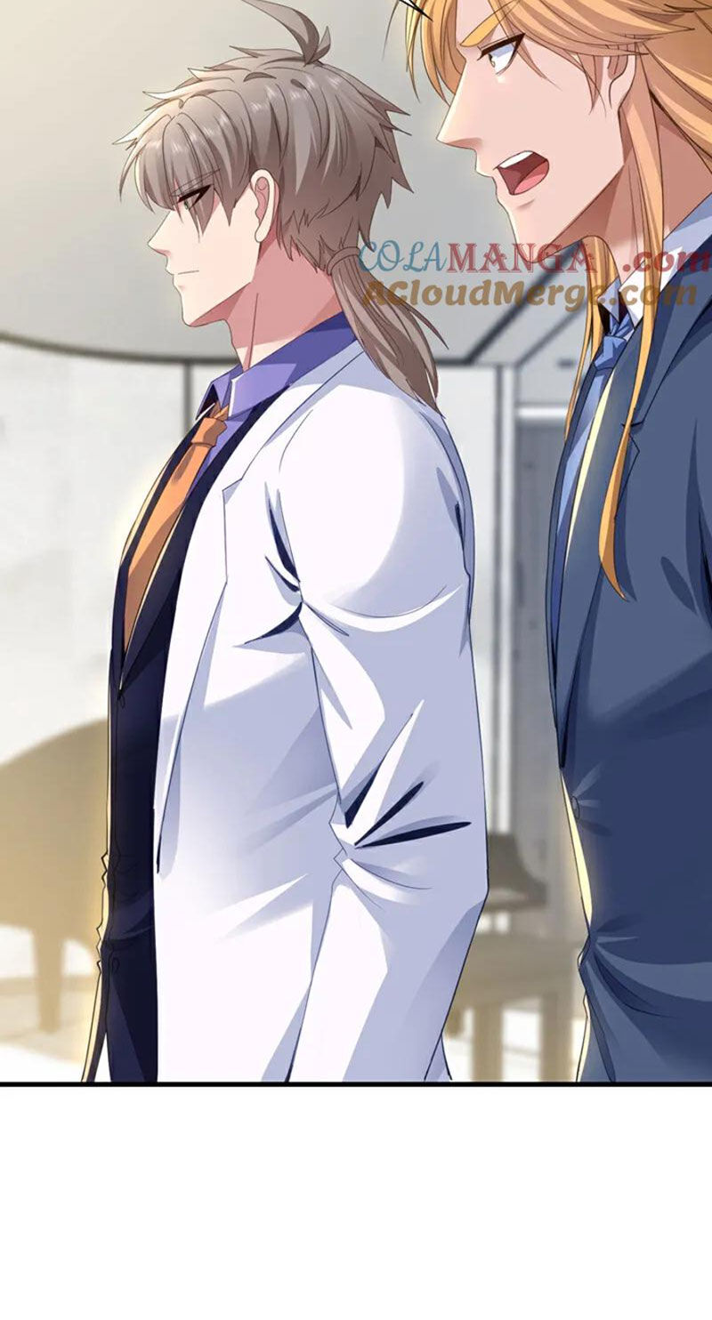 Trấn Quốc Thần Tế Chapter 143 - Trang 27