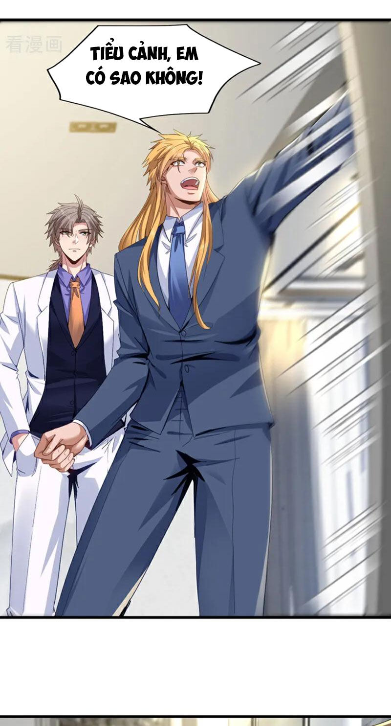 Trấn Quốc Thần Tế Chapter 143 - Trang 28