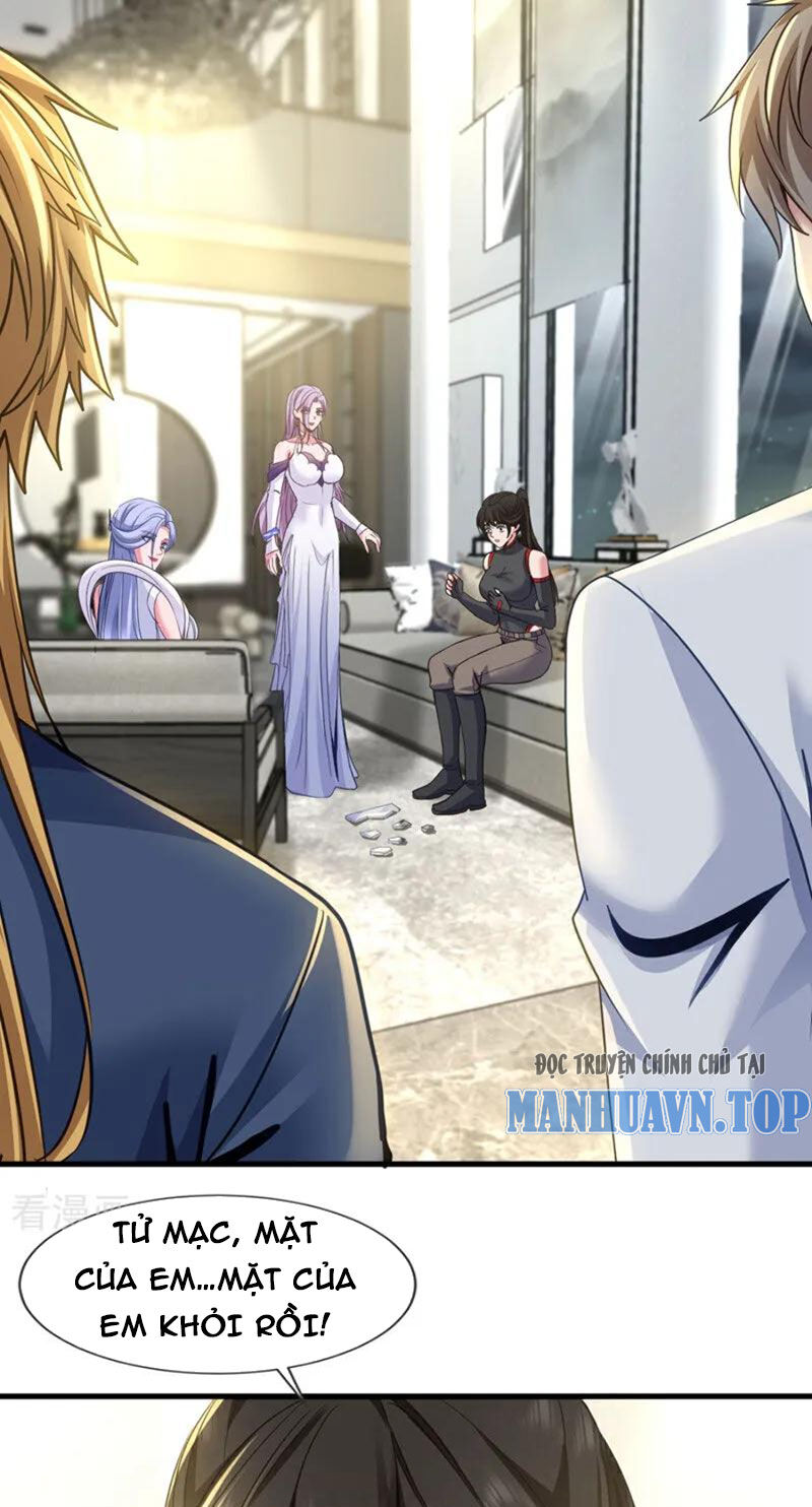 Trấn Quốc Thần Tế Chapter 143 - Trang 29