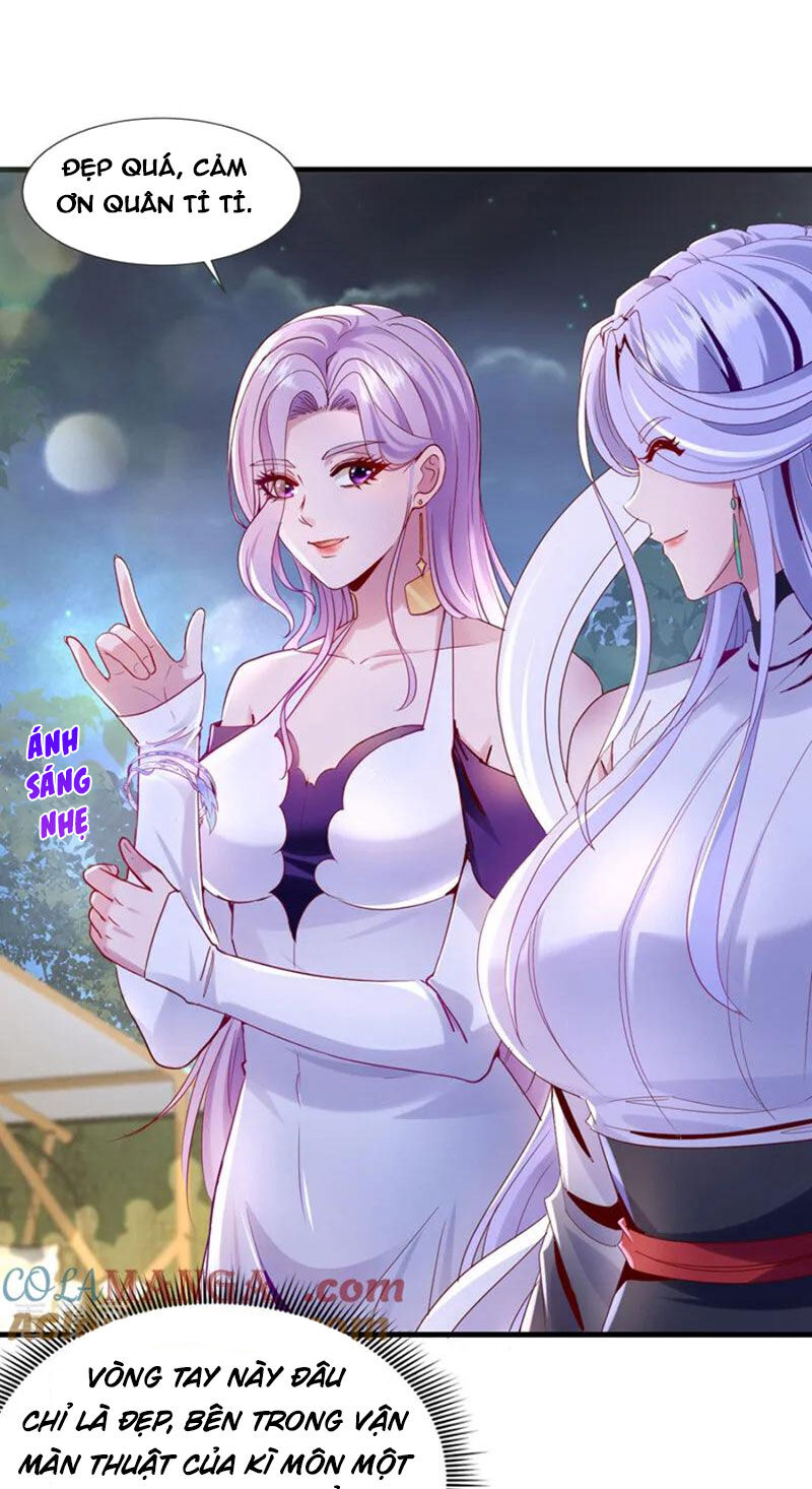 Trấn Quốc Thần Tế Chapter 143 - Trang 3