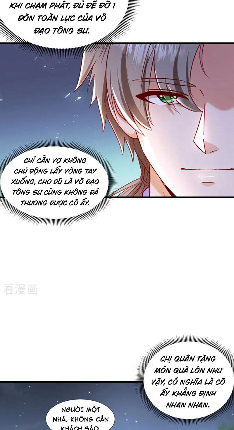 Trấn Quốc Thần Tế Chapter 143 - Trang 4