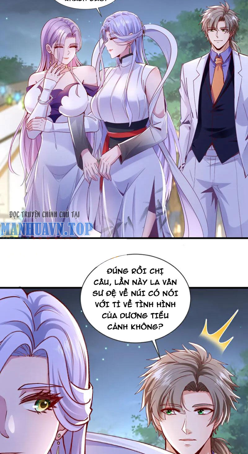 Trấn Quốc Thần Tế Chapter 143 - Trang 5