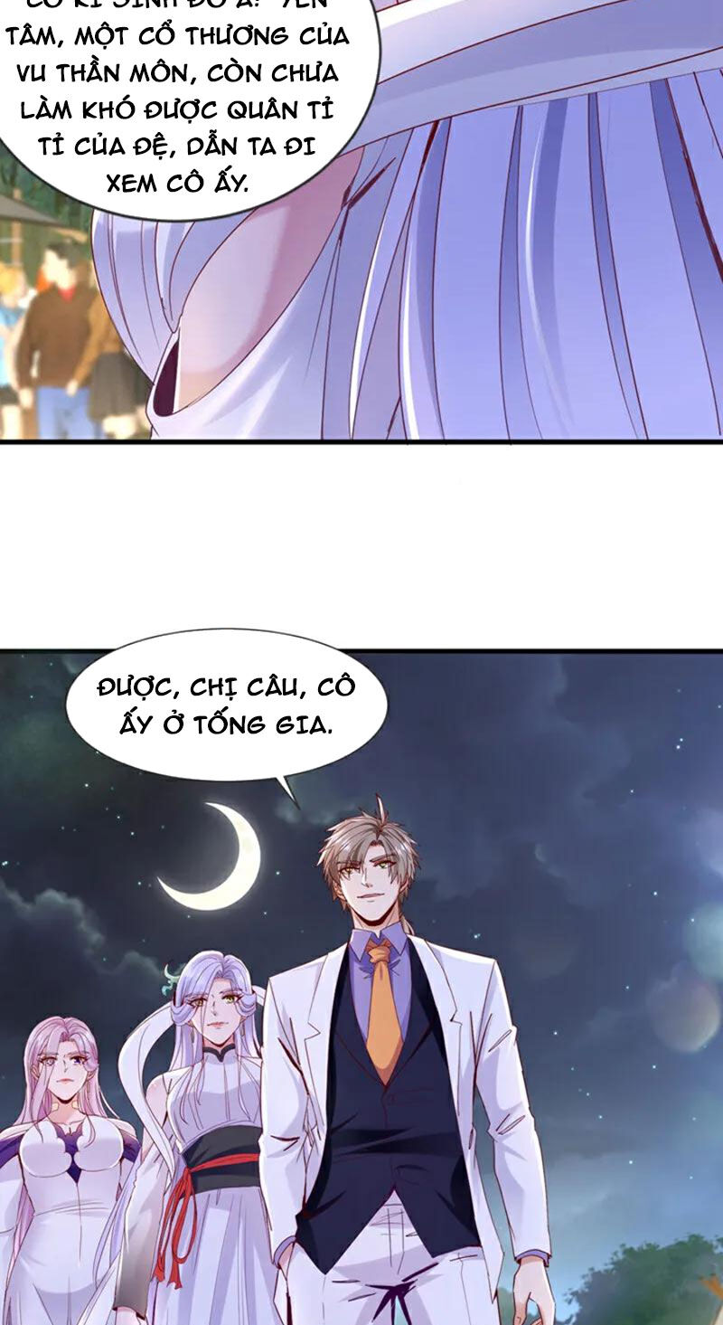 Trấn Quốc Thần Tế Chapter 143 - Trang 7