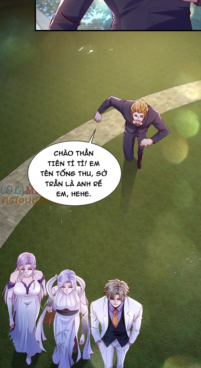 Trấn Quốc Thần Tế Chapter 143 - Trang 9