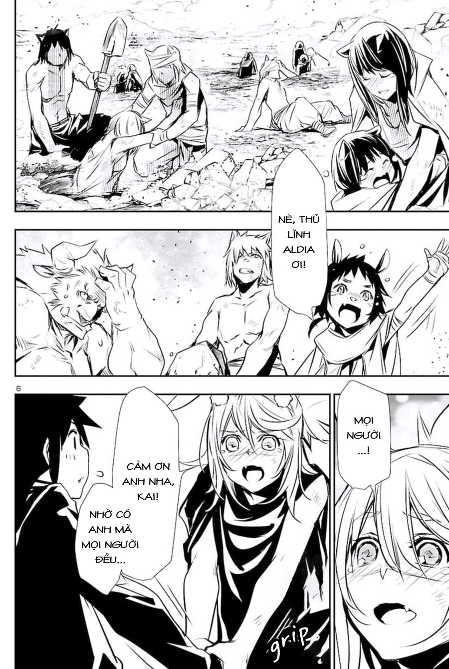 Shinju No Nectar - Chapter 65 - Page 10