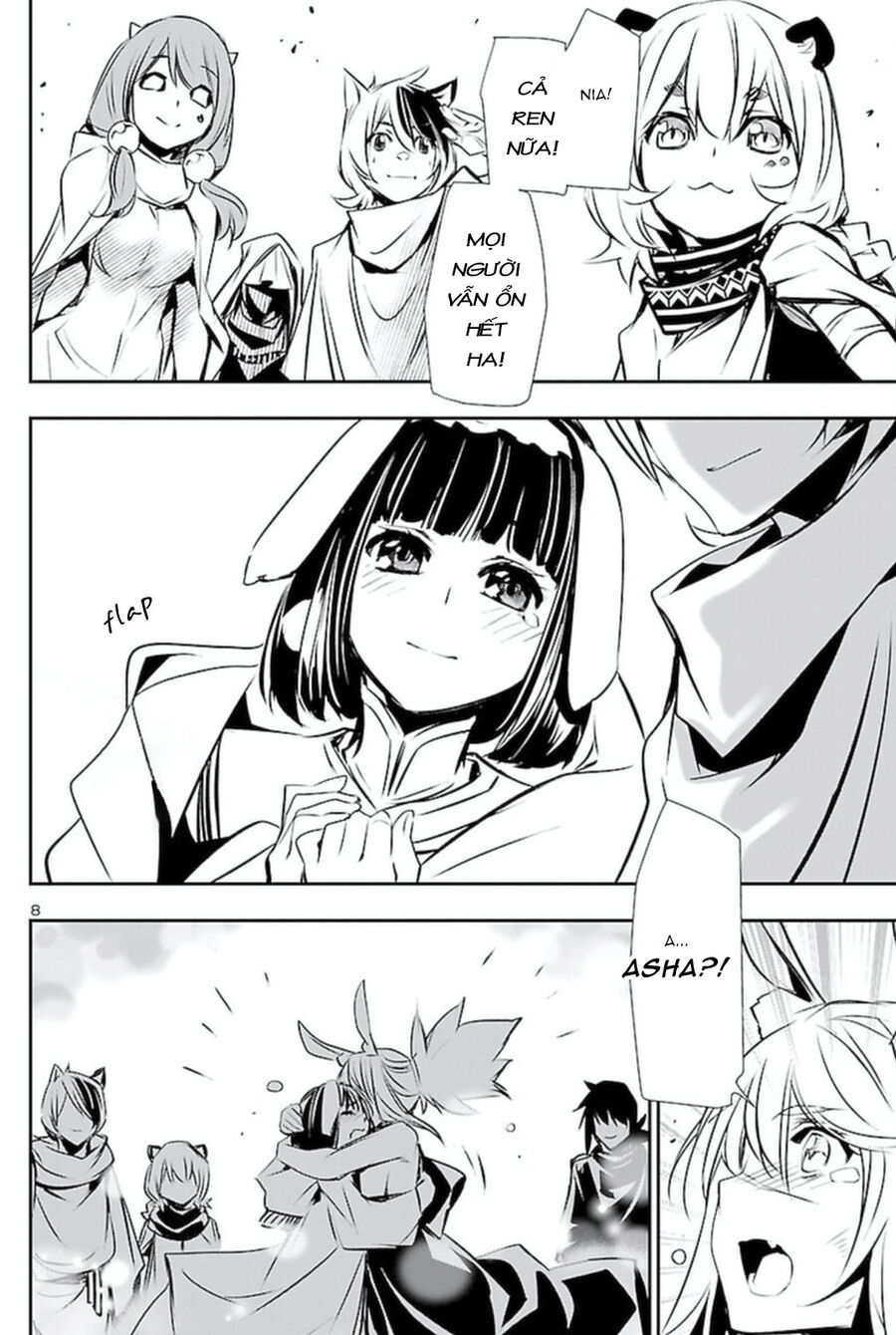 Shinju No Nectar - Chapter 65 - Page 12