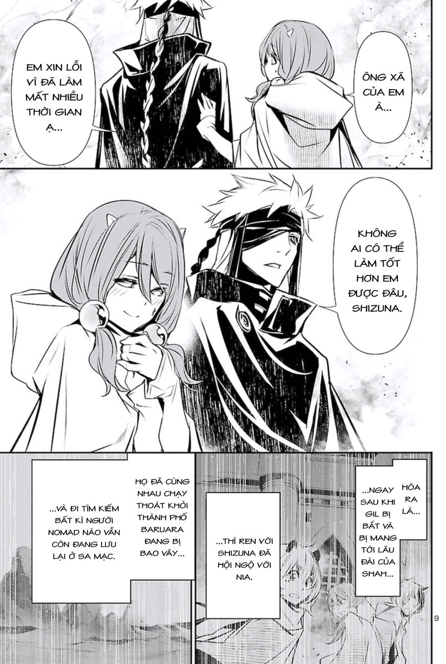 Shinju No Nectar - Chapter 65 - Page 13