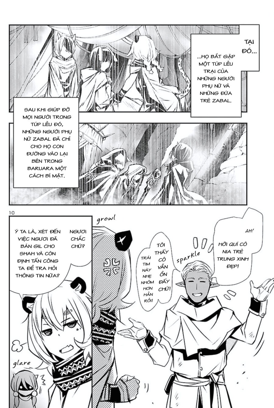 Shinju No Nectar - Chapter 65 - Page 14