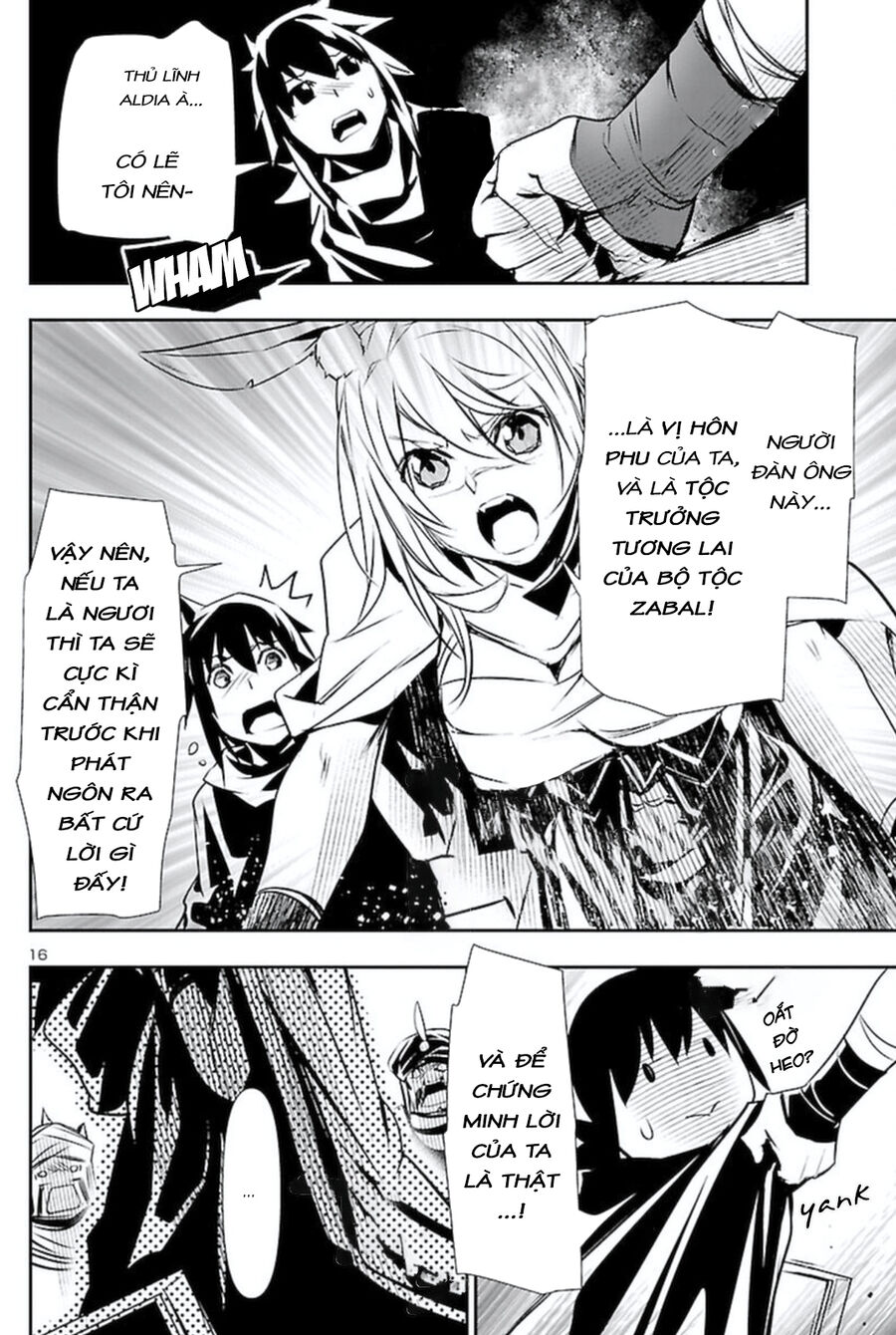 Shinju No Nectar - Chapter 65 - Page 20