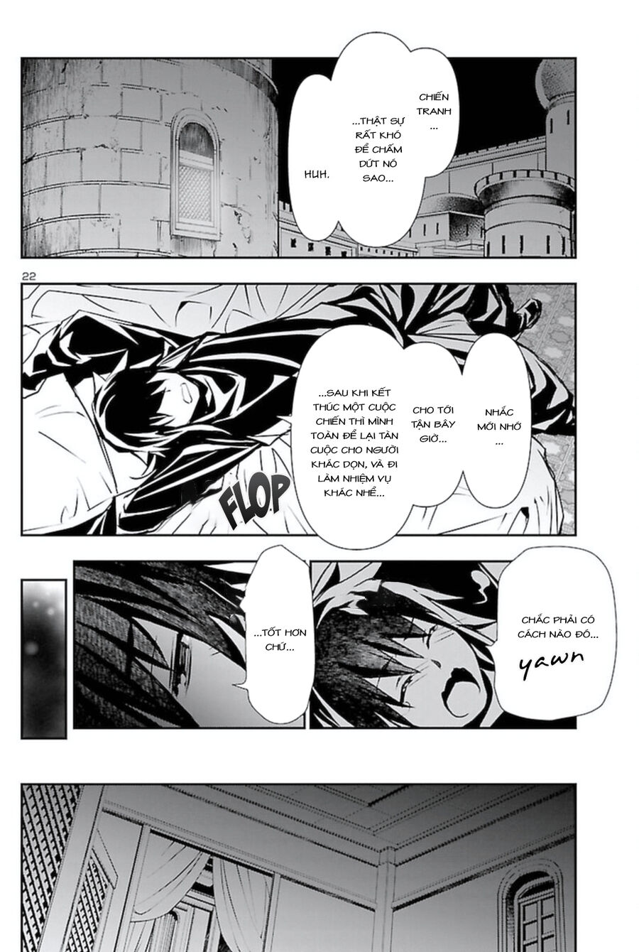 Shinju No Nectar - Chapter 65 - Page 26