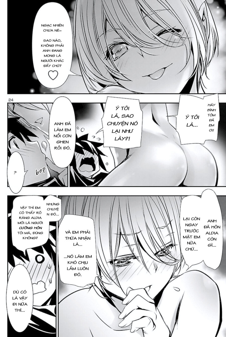 Shinju No Nectar - Chapter 65 - Page 28