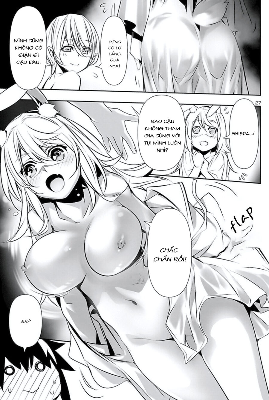 Shinju No Nectar - Chapter 65 - Page 31