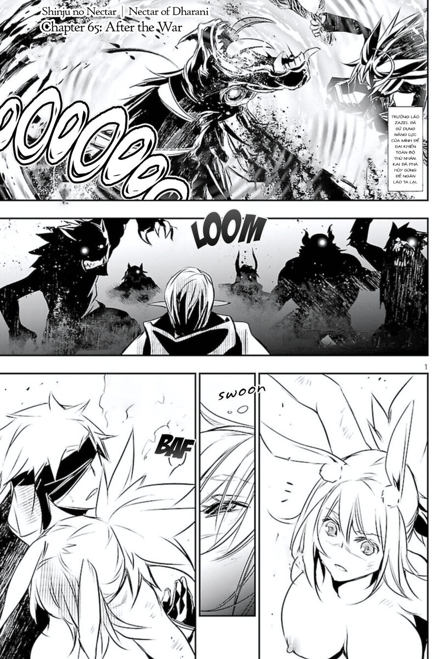 Shinju No Nectar - Chapter 65 - Page 5