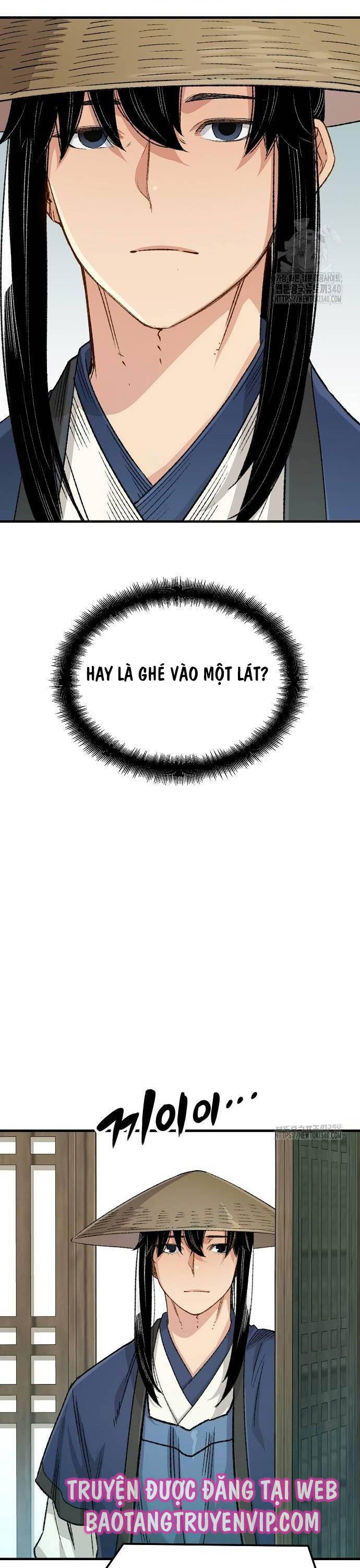 Thiên Ma Quy Hoàn - Chapter 21 - Page 21