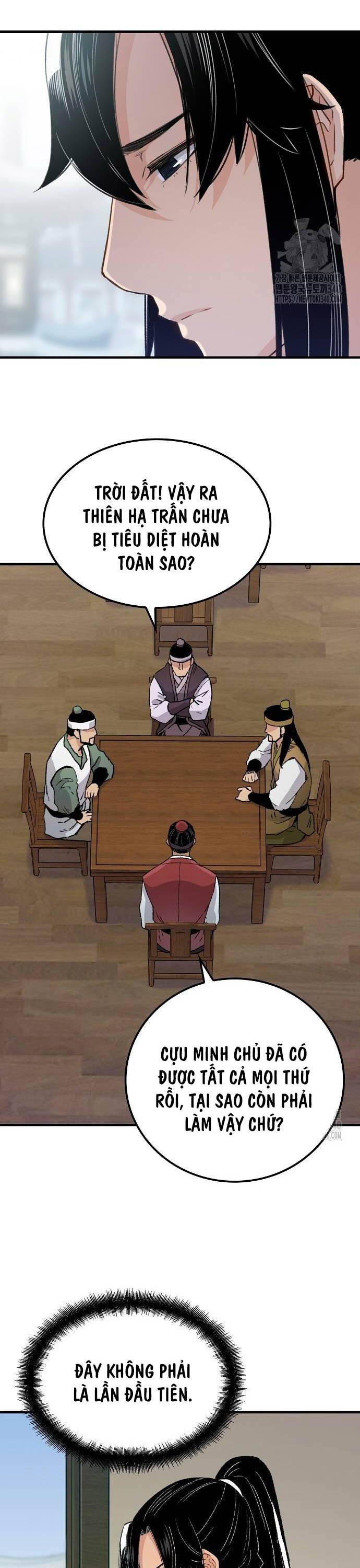 Thiên Ma Quy Hoàn - Chapter 21 - Page 3