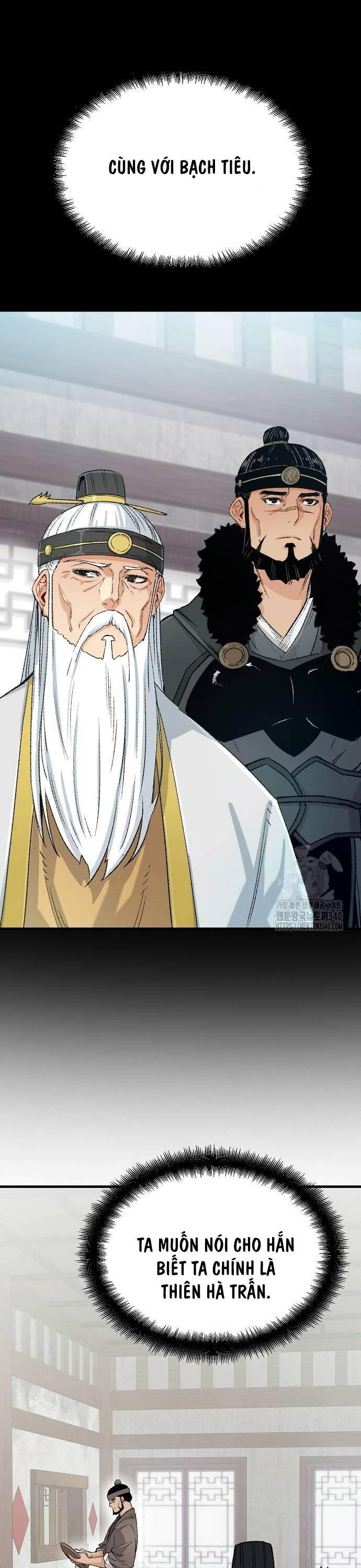 Thiên Ma Quy Hoàn - Chapter 21 - Page 31