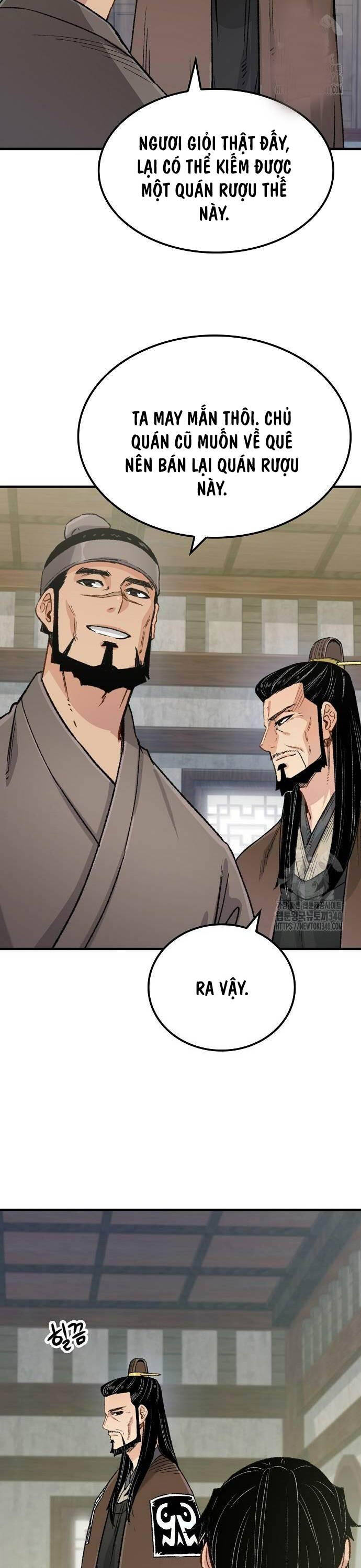 Thiên Ma Quy Hoàn - Chapter 21 - Page 37