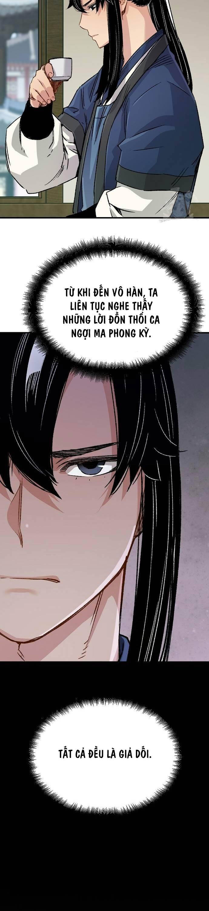 Thiên Ma Quy Hoàn - Chapter 21 - Page 4