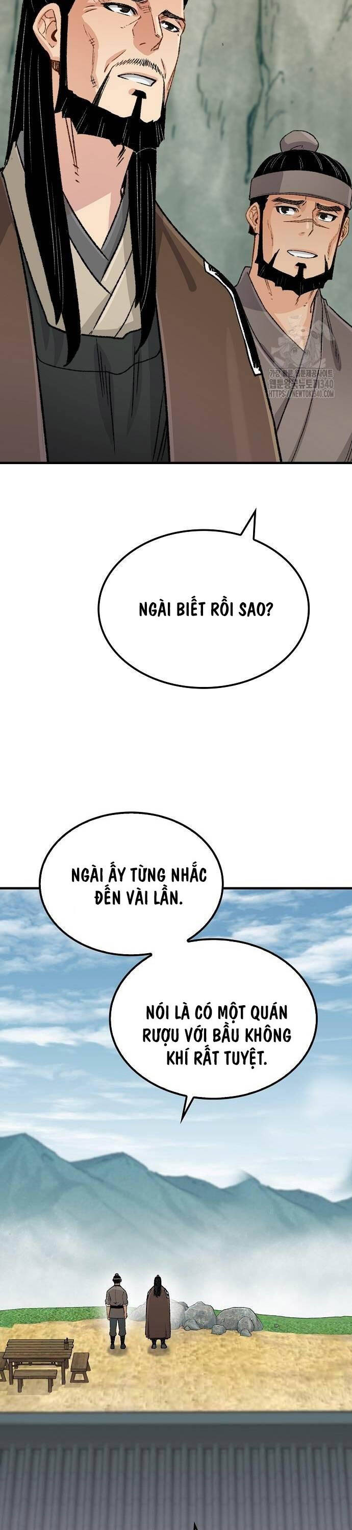 Thiên Ma Quy Hoàn - Chapter 21 - Page 40