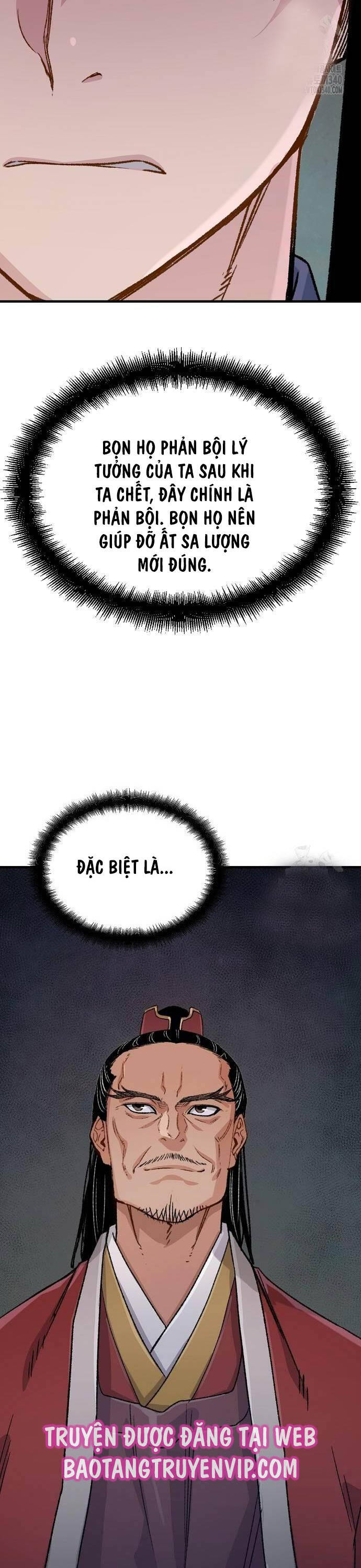 Thiên Ma Quy Hoàn - Chapter 21 - Page 49