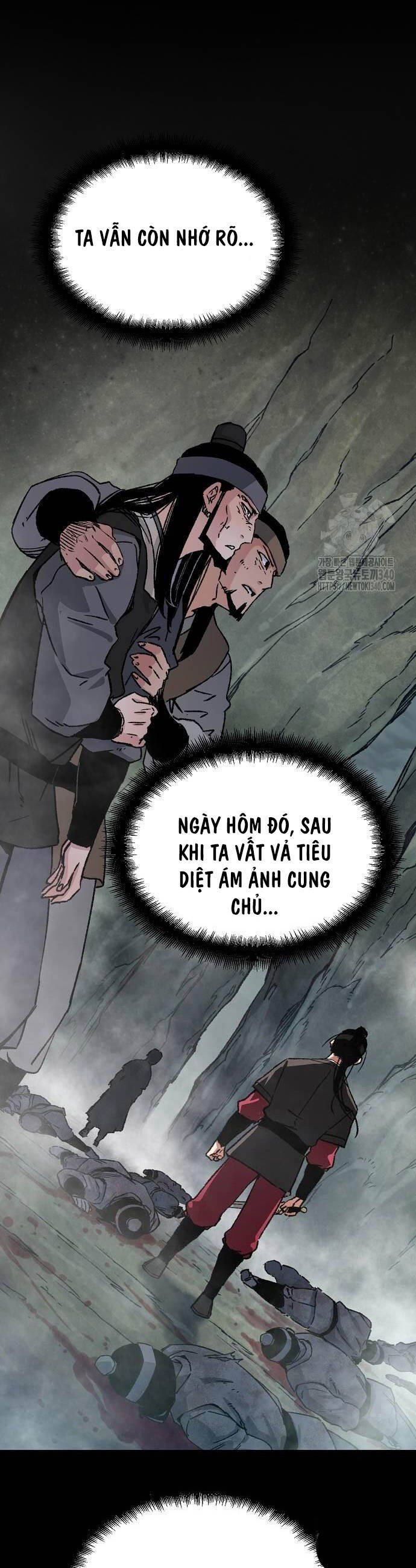Thiên Ma Quy Hoàn - Chapter 21 - Page 5