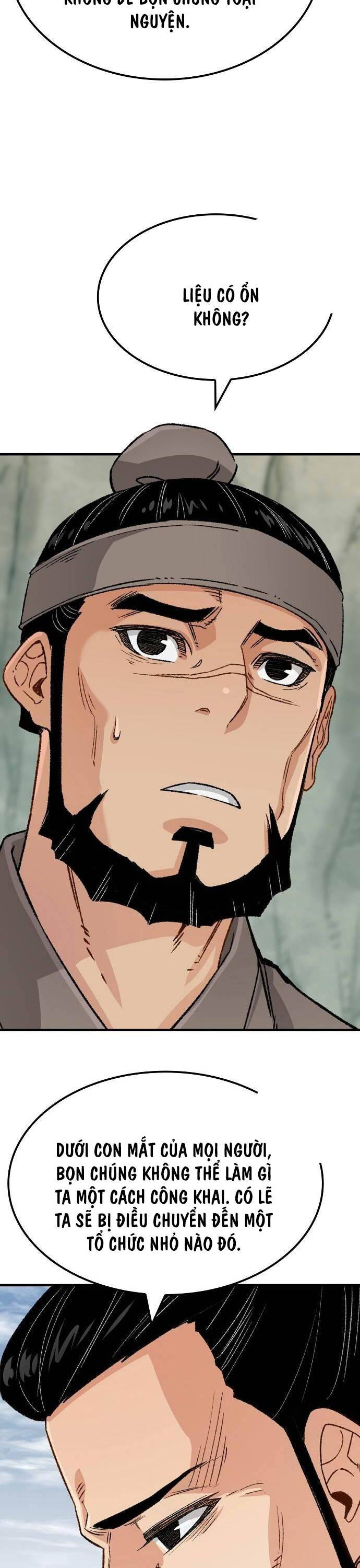 Thiên Ma Quy Hoàn - Chapter 21 - Page 51