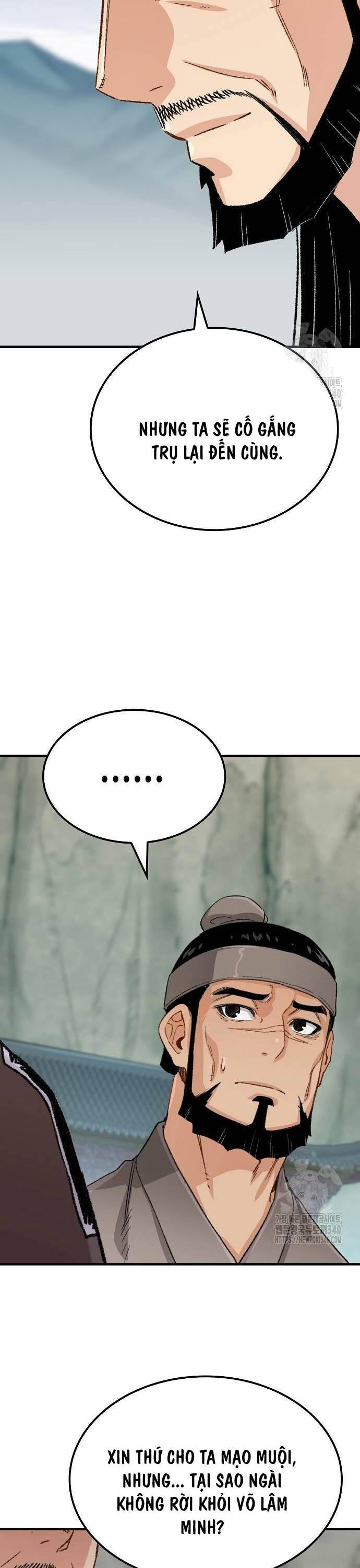 Thiên Ma Quy Hoàn - Chapter 21 - Page 52