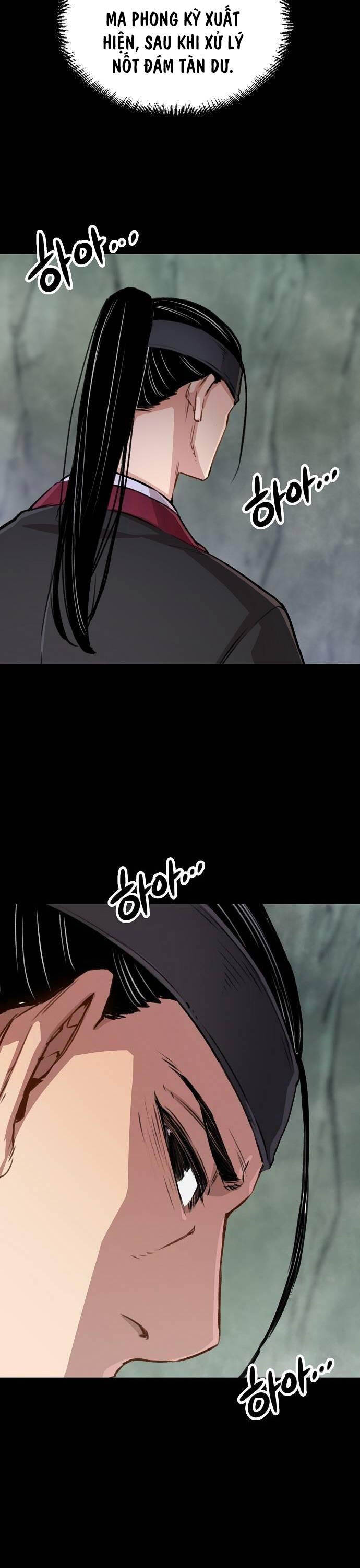 Thiên Ma Quy Hoàn - Chapter 21 - Page 6