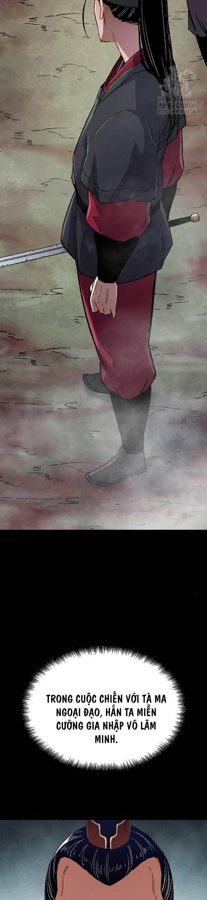 Thiên Ma Quy Hoàn - Chapter 21 - Page 8