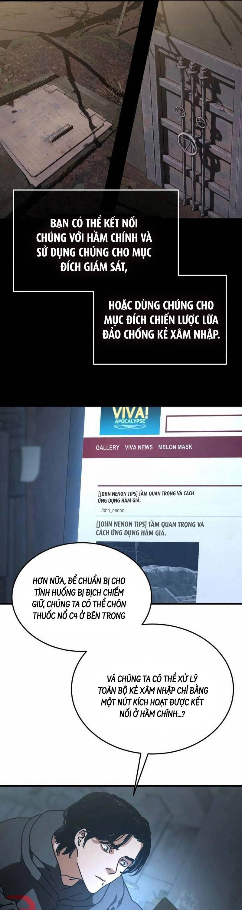 Ngôi Nhà Ẩn Ngày Tận Thế - Chapter 8 - Page 10