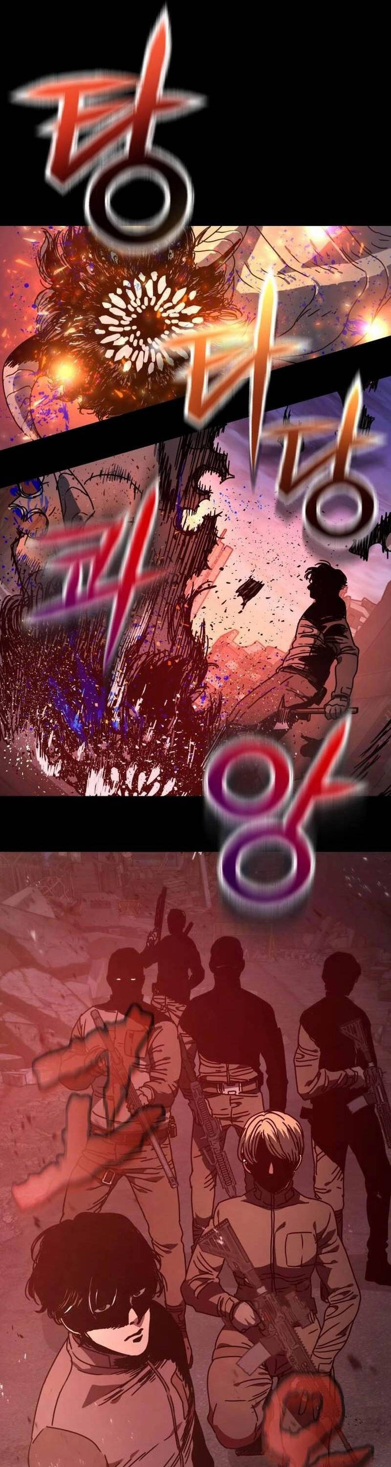 Ngôi Nhà Ẩn Ngày Tận Thế - Chapter 8 - Page 20