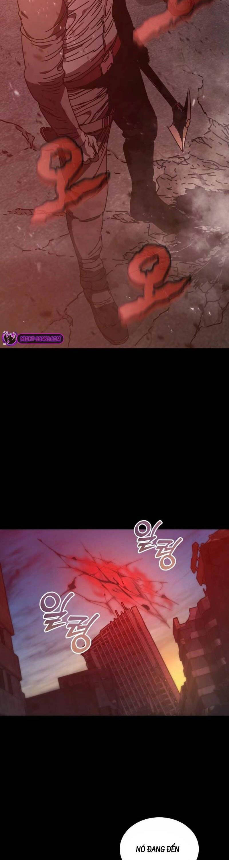 Ngôi Nhà Ẩn Ngày Tận Thế - Chapter 8 - Page 21