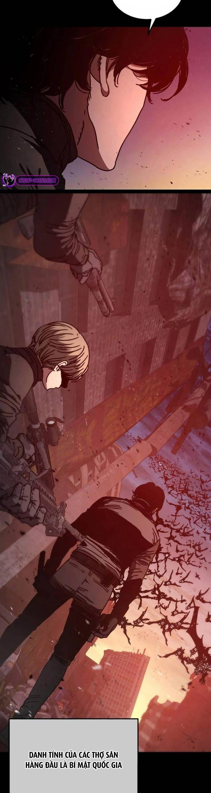 Ngôi Nhà Ẩn Ngày Tận Thế - Chapter 8 - Page 22